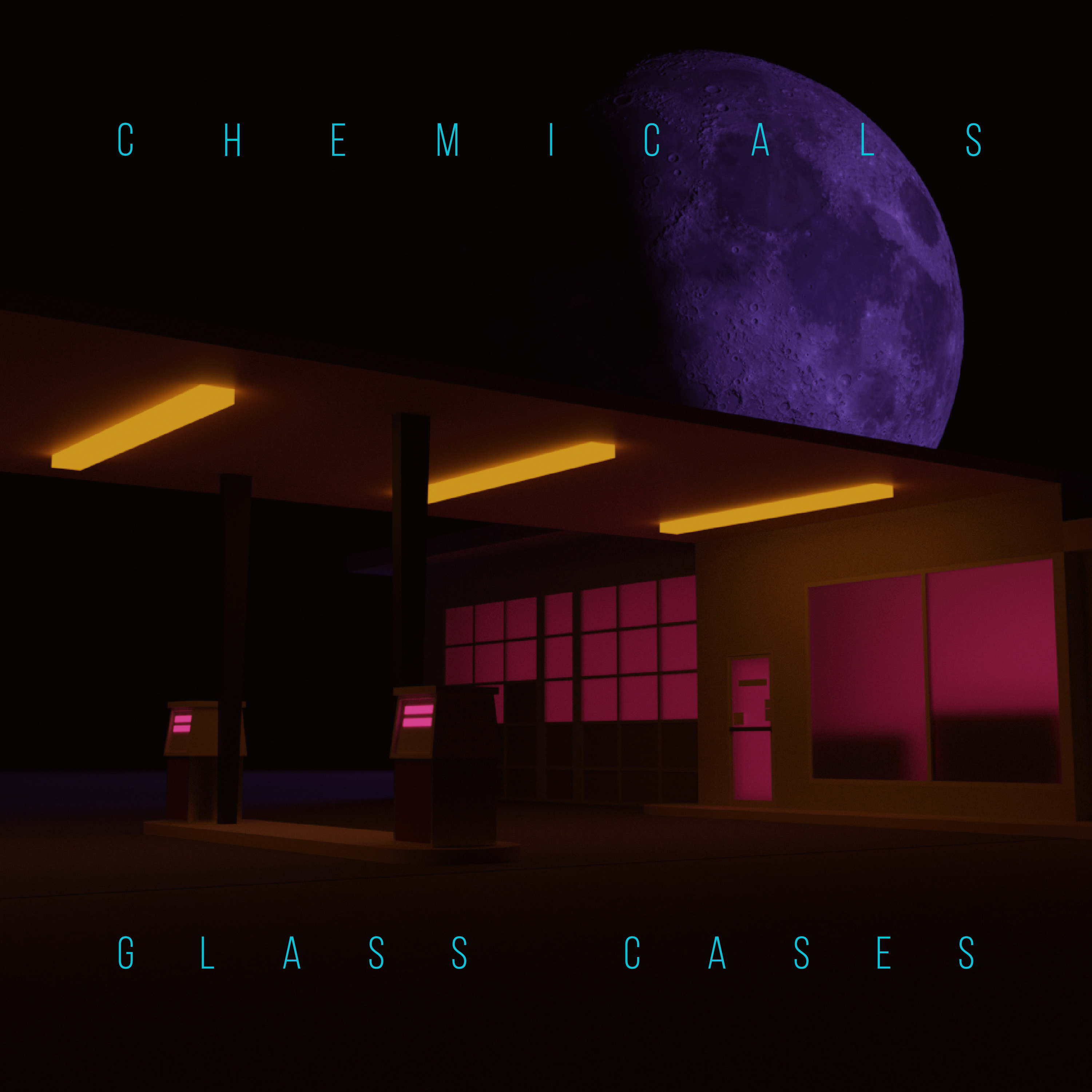Glass Cases New Single ‘Chemicals’ is Redefining the Course of Alt-Rock With Its Creative Premises