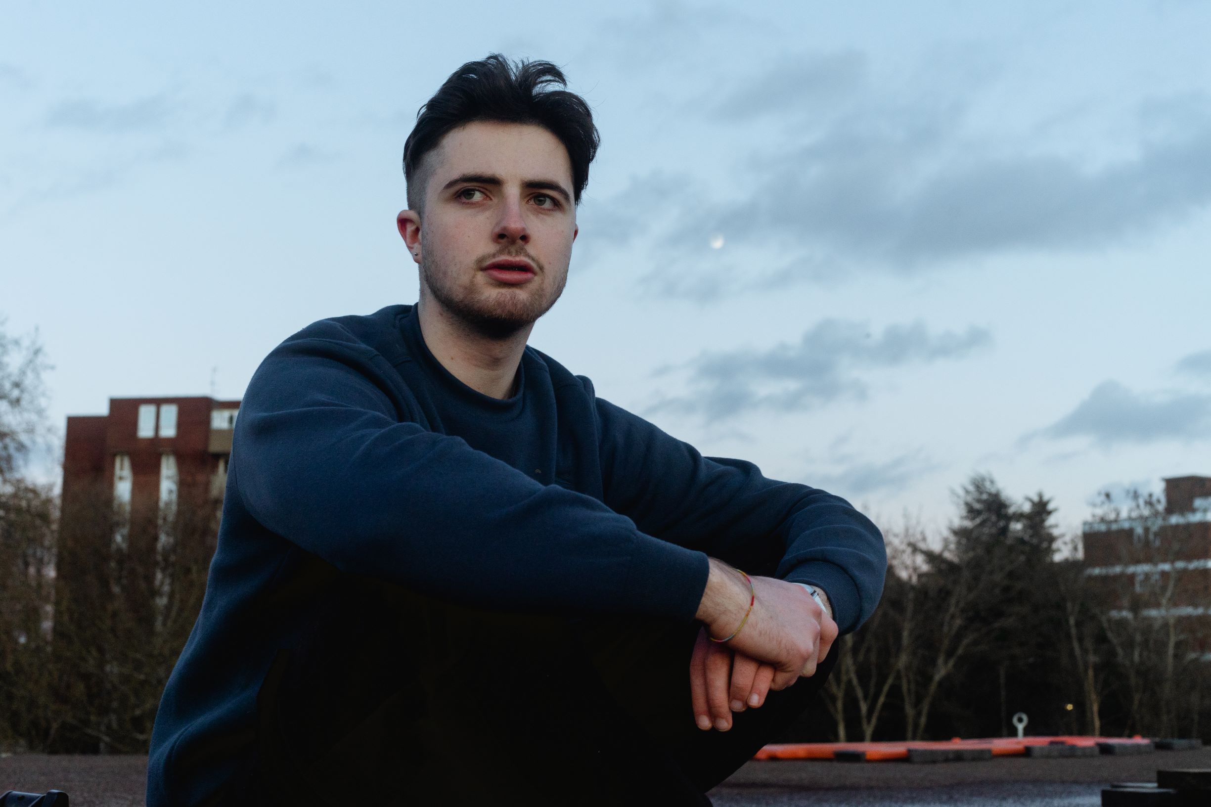 Enjoy the Hard Hitting Bars From Upcoming Rapper Sixsense’s Latest Track ‘Shylock ‘