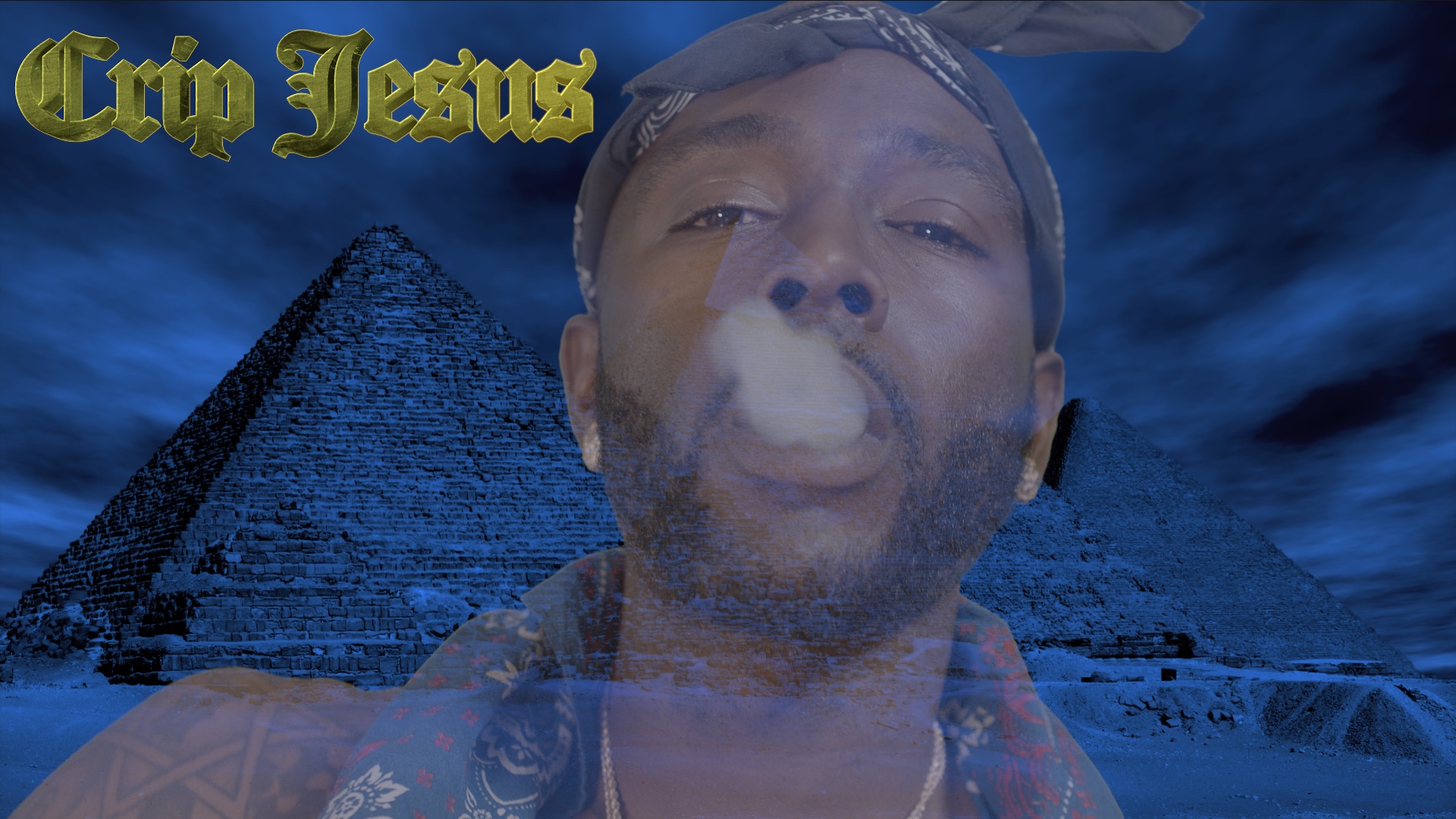 Crip Jesus has amped up the rap quotient with the rap numbers in his mixtape ‘The Last Supper’ with an addictive dash