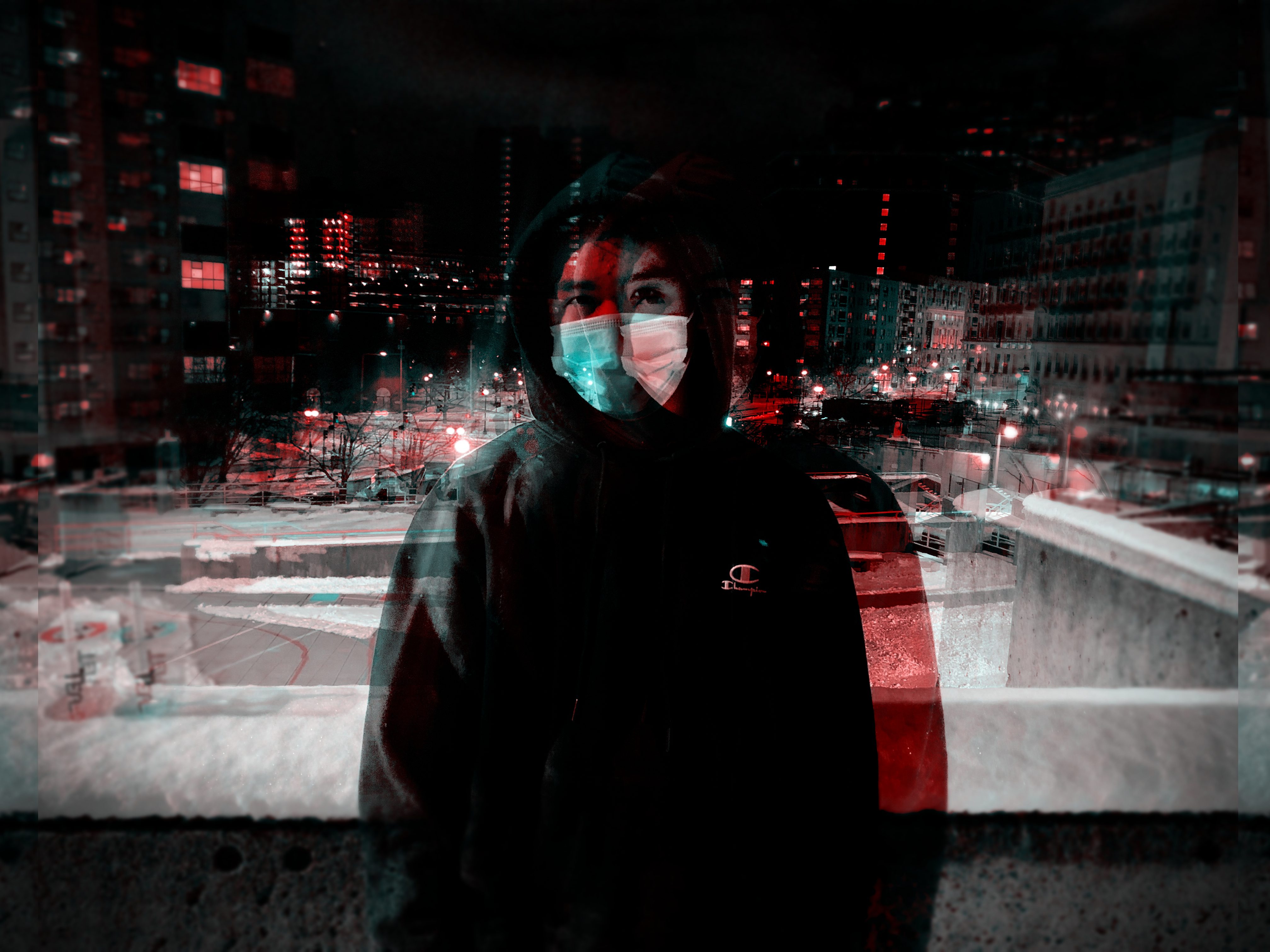 Sazu collabs With Josiah Nichols For His Genre-Bending and Thought-provoking Single ‘Because Of You’