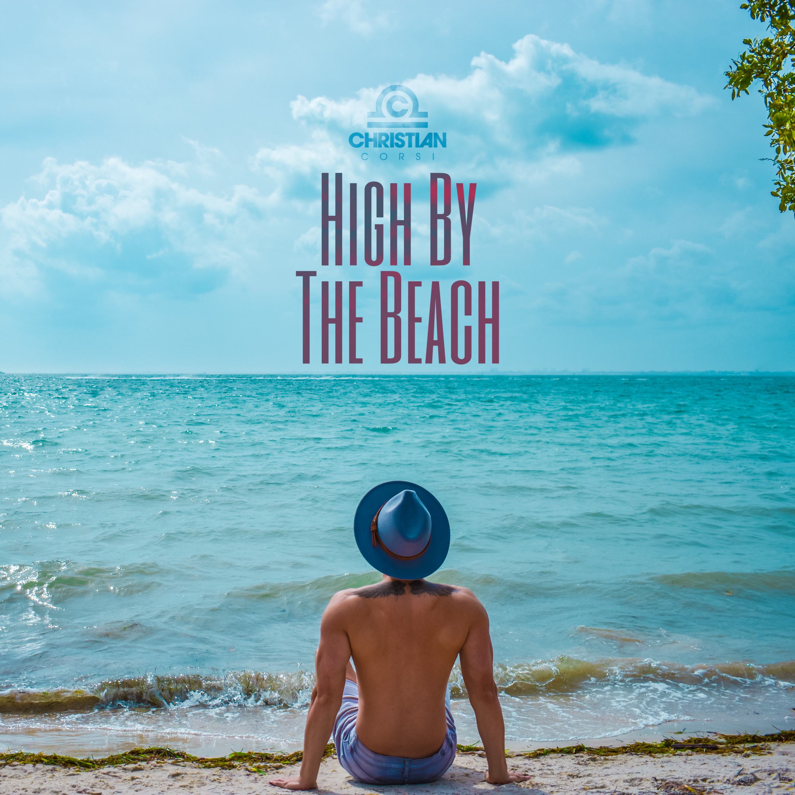 Christian Corsi Casts His Effortless Charm on The Listeners of EDM and Pop With His Latest Single ‘High By The Beach’