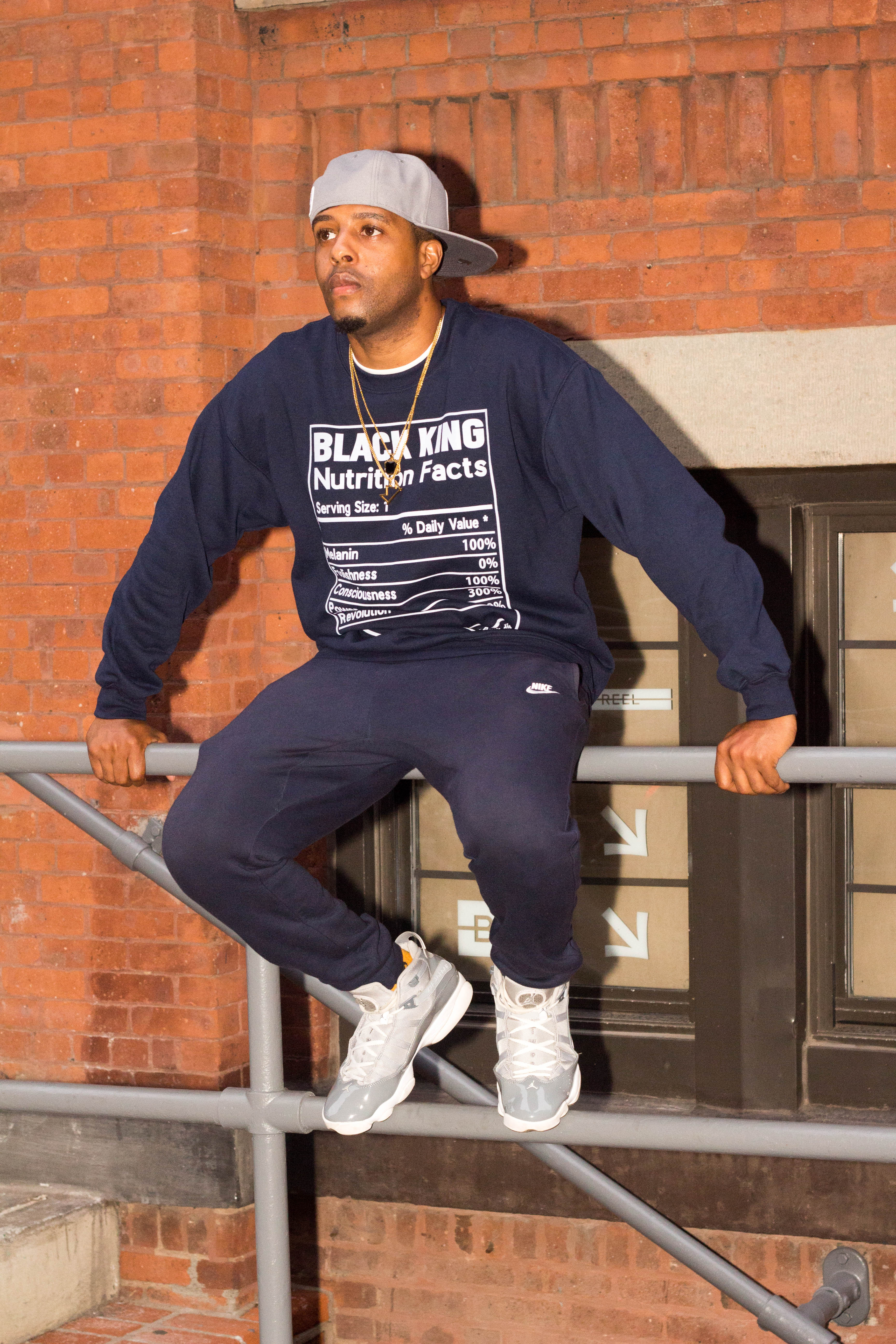 Grand Rising Amari Mar Has Etched Out Sheer Brilliance in His Splendid Splendid Hip Hop Album Titled ‘Grand Rising’