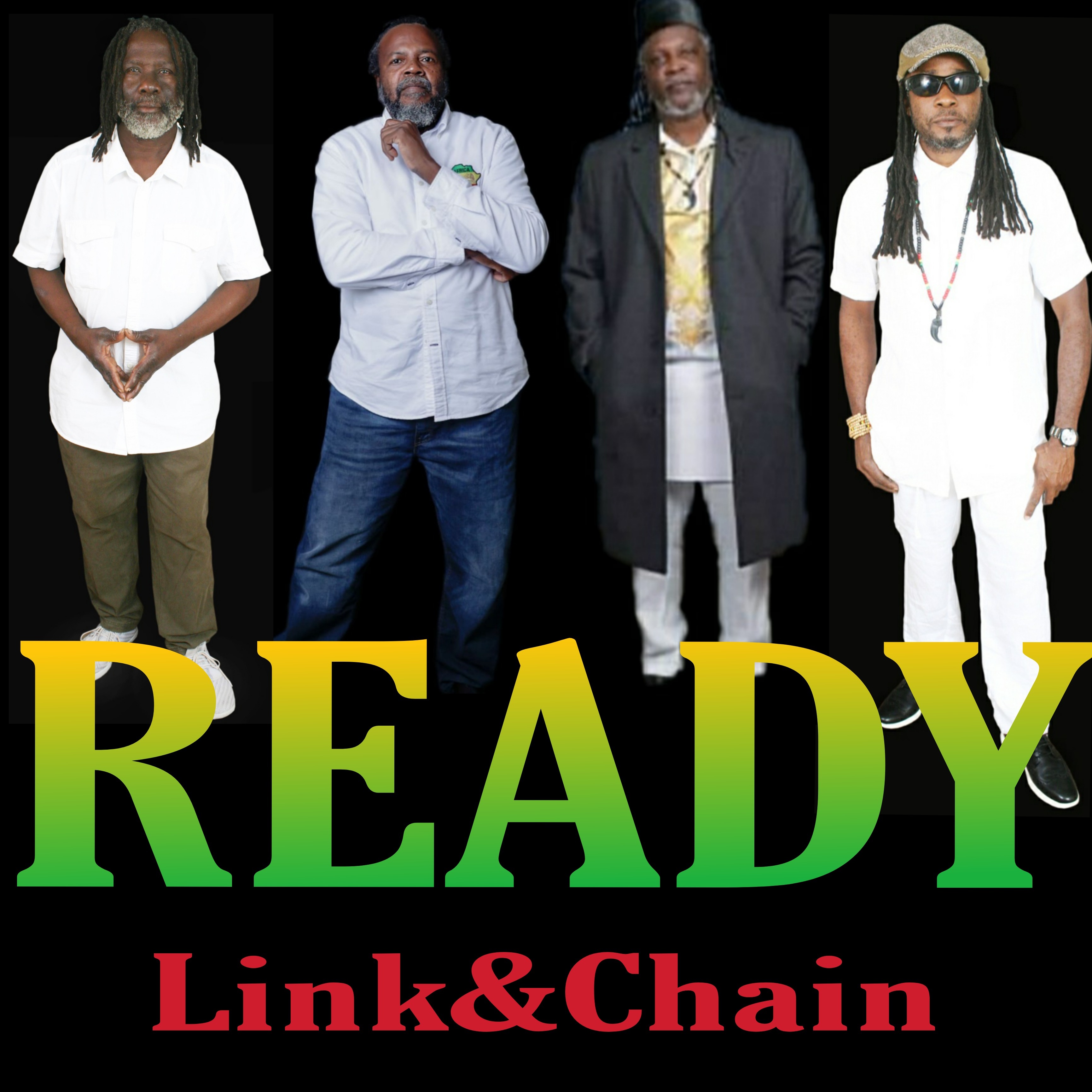 Link&Chain have Etched Out Cracking Reggae Vibes in Their New Single ‘Ready’