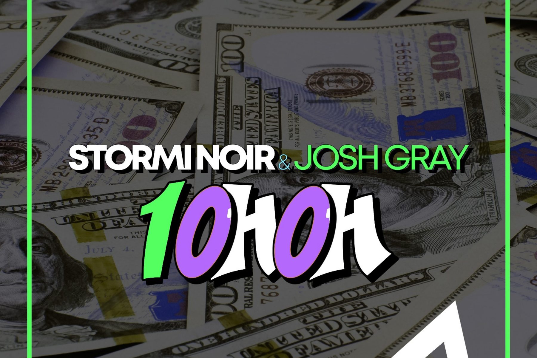 Music Producer Stormi Noir Drops Another Masterpiece ‘1 Oh Oh’ in Collaboration With Josh Gray