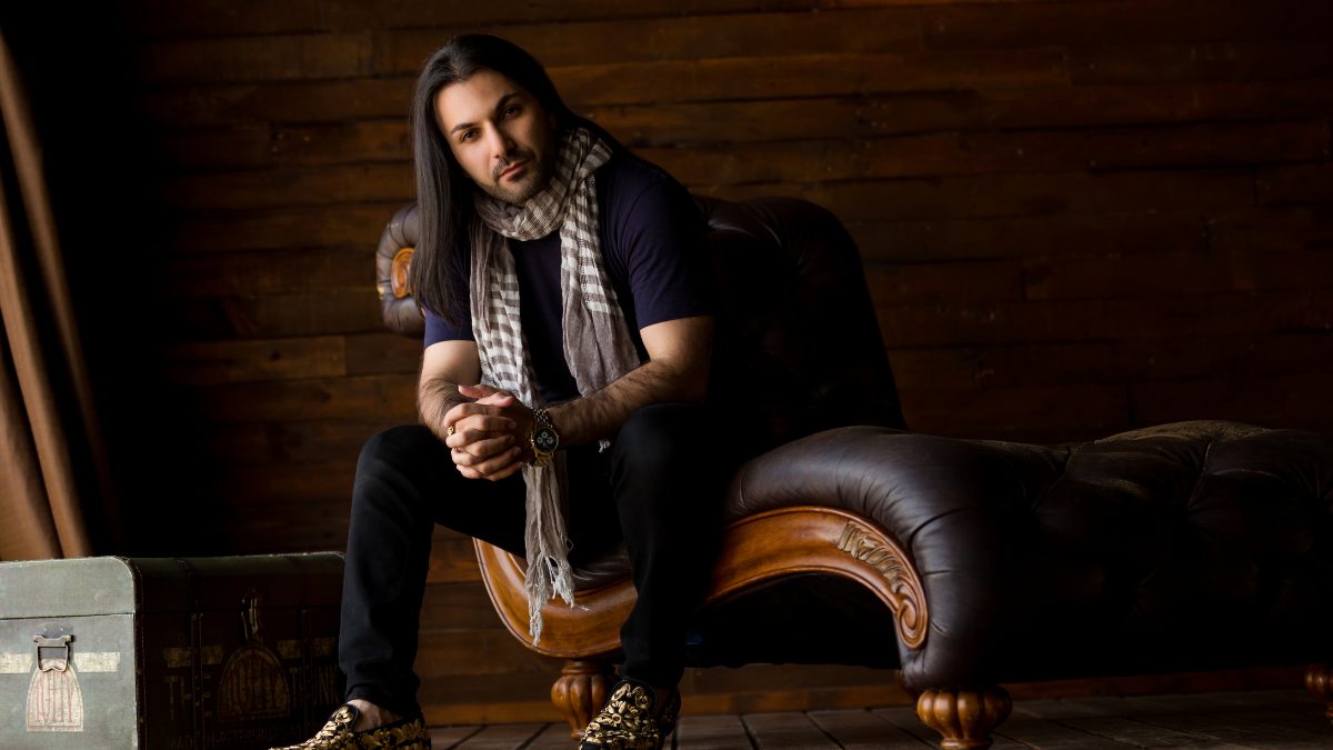 Get a Stellar Dose of Pop Music With The Track “Jana” by Connery Davoodian