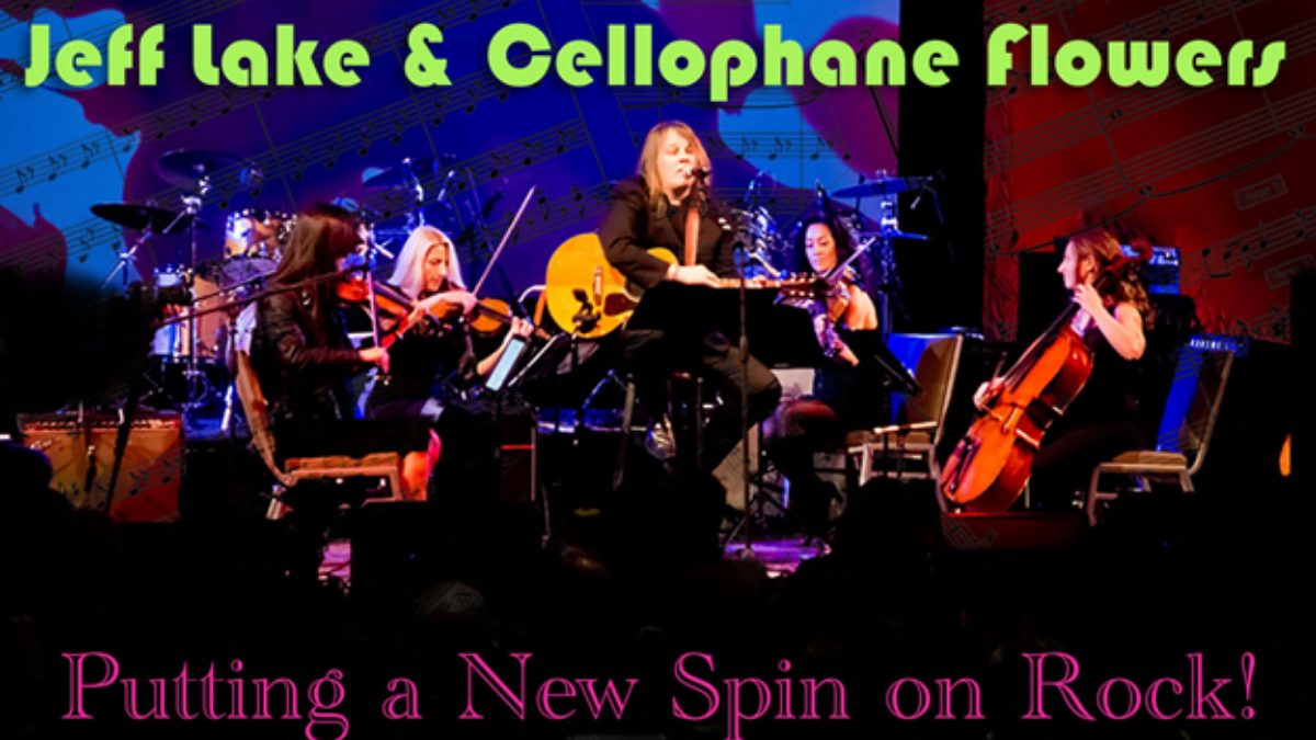 Jeff Lake and Cellophane Flowers Takes You Through a Blissful Journey With Their Latest Album “Penny Lane”