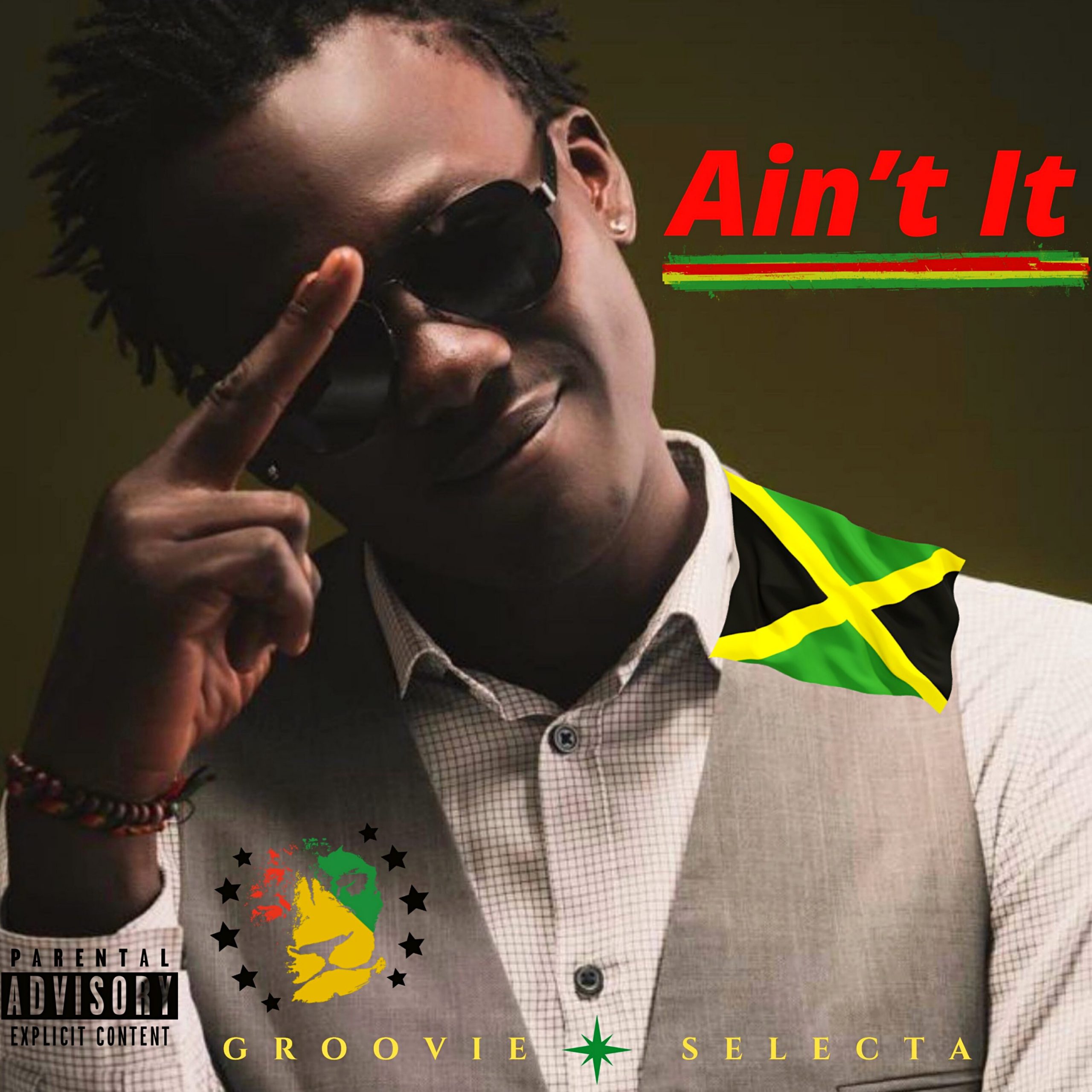 Cameroon Reggae Sensation Groovie Selecta’s “Ain’t It” Charts Quickly At #5 In The ITunes Top 100 Worldwide