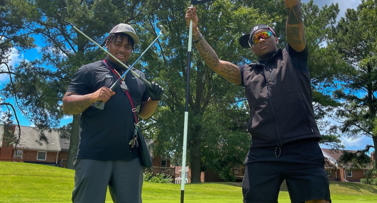 KenjiTheBarber Proves Why He Is The Jack Of All Trade As His Latest Single “Hole In 1” Featuring 10k Clout Is The Epitome Of Forward Momentum Performance