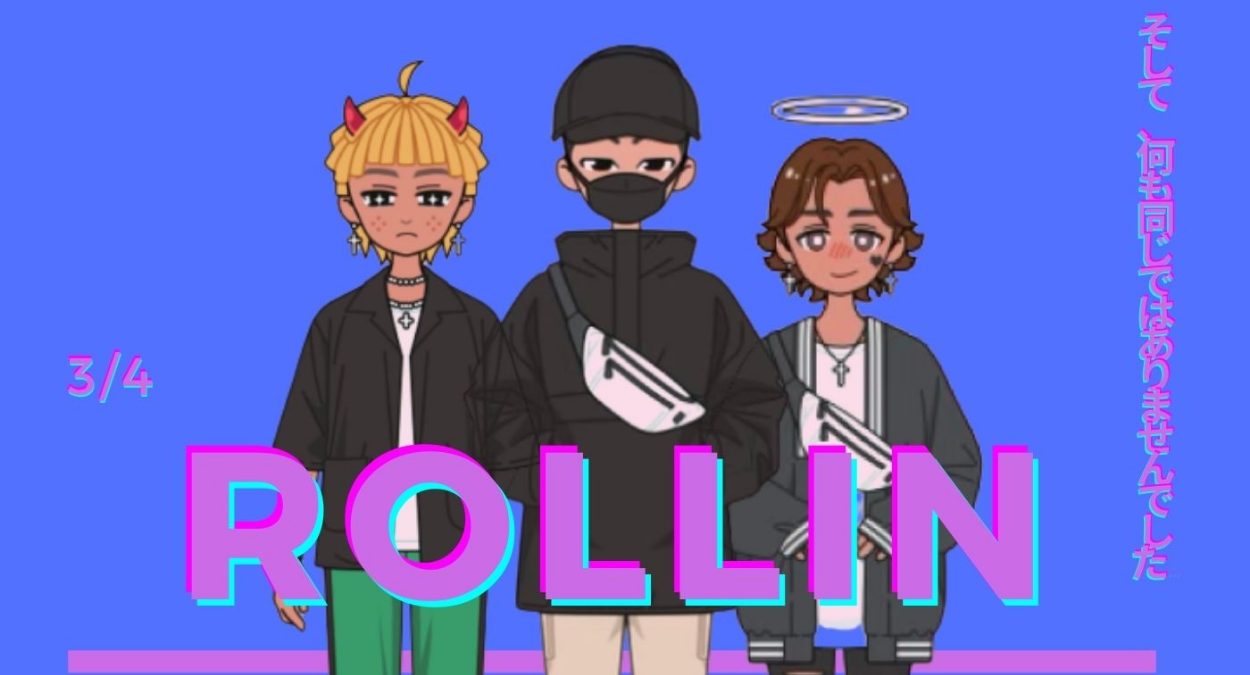 Trap Infused Tune Coupled With Narcos GGG Baritone And Unconventional Delivery, “Rollin” Is An Artistic Ingenuity To Captivate Everyone From The Streets Of Little Rock Arkansas To The Rest Of The World