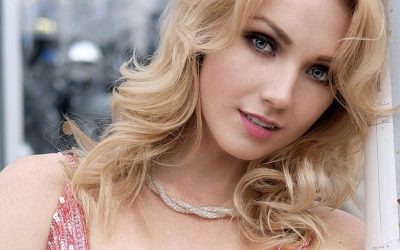 Veronica Farren Debuts an Unforgettable Christmas Theme Tune, “I wish you a Christmas Like This”