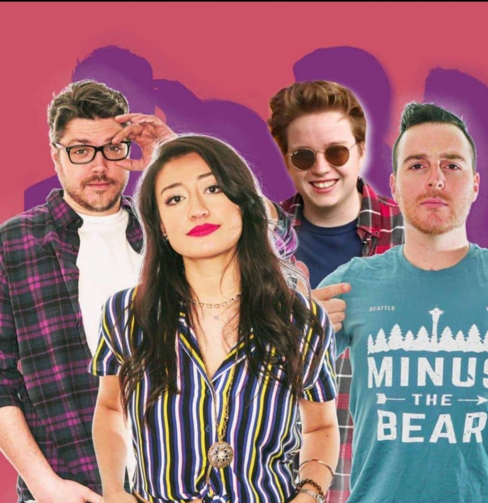 Tortuga Shades’ Second Track, “Revolving” From Their Debut Lp Is A Smash Eclectic Project