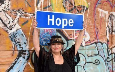 Get Lost in The Echoes of Magnificence as Louise Cappi’s, “Keep That Dream Alive” Takes You on a World Tour of ‘Hope’