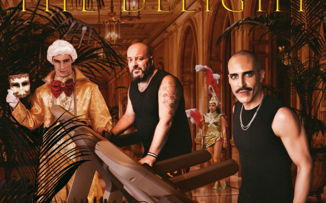 An Introspective Duet by Underground Pop Star Van Hechter and DJ Chauncey Dandrige, the Summer Tune Remix For, “The Delight – 7” Champagne Mix” Is Here to Usher in the New Year in Style