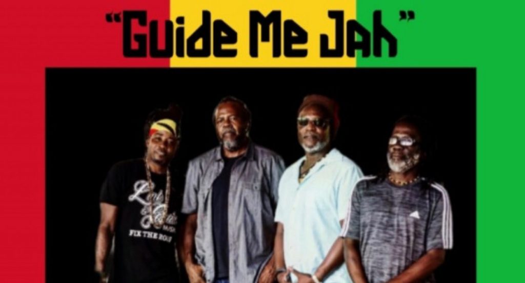 Link&Chain Guide Me Jah