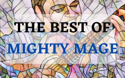 Mighty Mage Is About to Make Waves With Some Catchy and Easily Accessible Songs From His Artistic 14-Track Collection for His Most Loved Songs Titled “The Best of Mighty Mage” Due Out on March 15th, 2022.