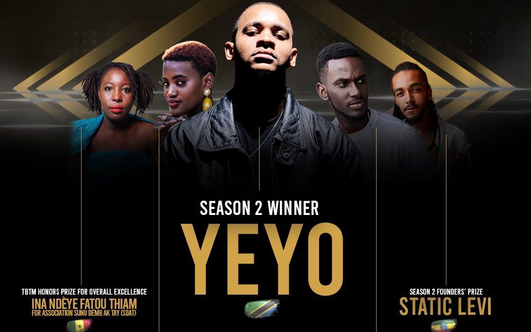 Give In and Lose Your Mind, Body and Soul to an Emotionally Filled and Touchingly New Lover’s Tune as Tanzania Artist YEYO Dazzles With the Release “Show Me” Featuring Bongo Flava Star Tommy Flavour