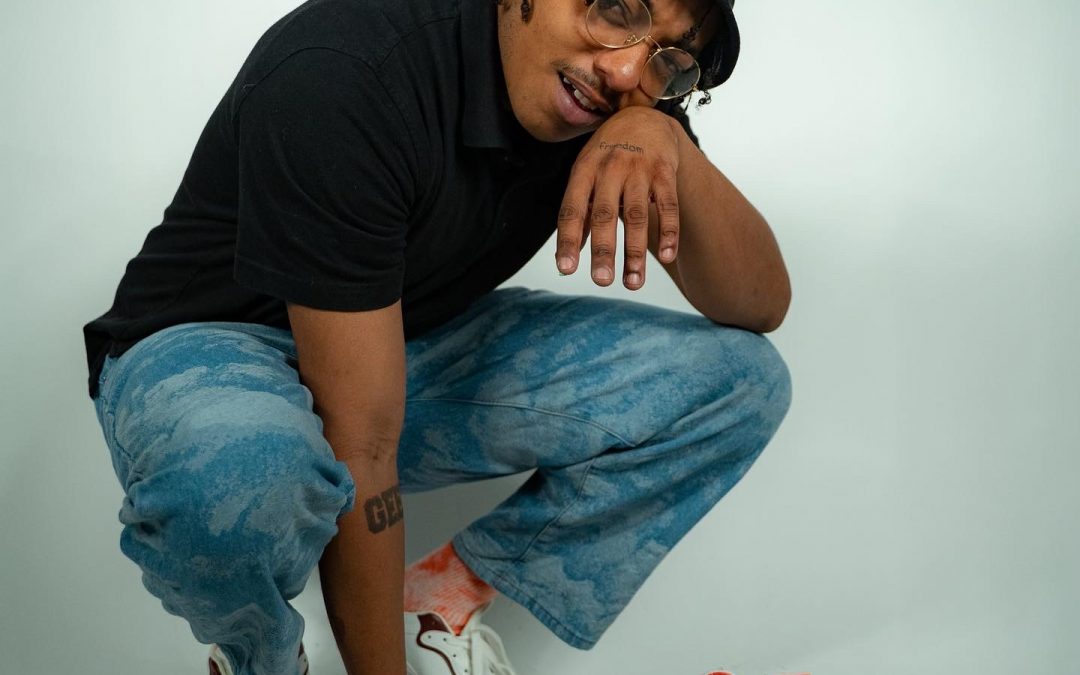 Rap wizard Geek Boy Troy is set to release his single “Keep Shining” on the 16th of April 2022
