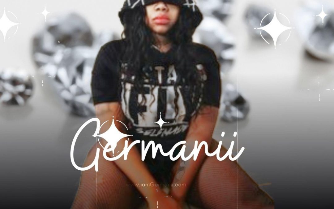 Acclaimed Female Hip-Hop Artist and Songwriter Germanii Showcases Her Rap Mastery in the Single “1800”