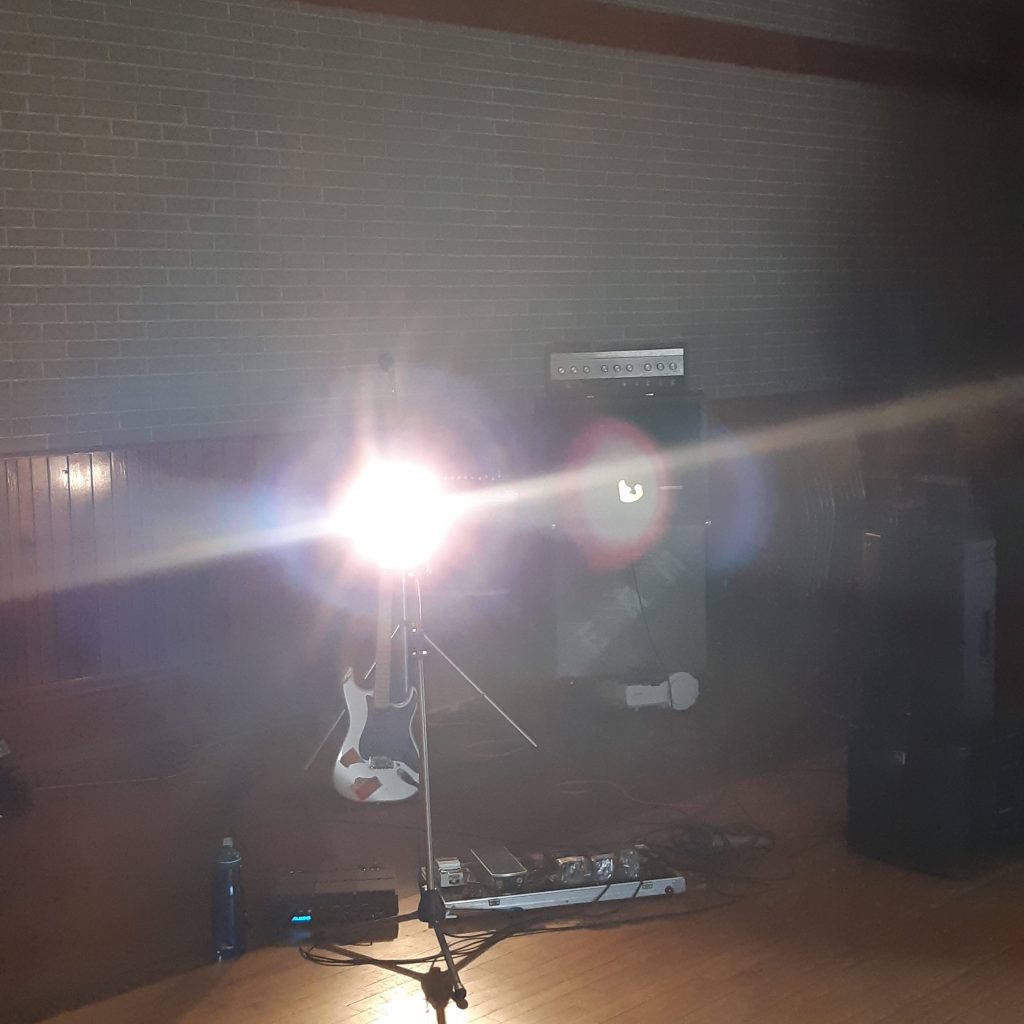 Friends from Church Handmade Son