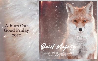 “Quiet Majesty” the EP by Quiet Majesty Is Set to Be Officially Released on the Good Friday- The 15th of April