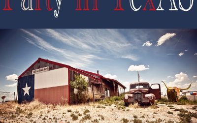 Depicting a Joyous Life in Texas, International Award-Winning Rock Staple Sarantos Dazzles and Astounds With the Single “Party in Texas”