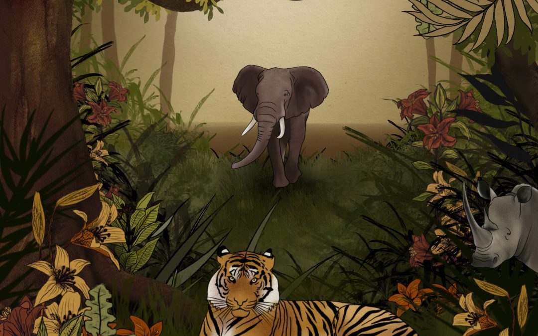 A Brilliant Talent Under Charismatic Inspiration, Aria Is Here With a Deep and Meaningful Message About Wildlife Conservation in “The Next Life”