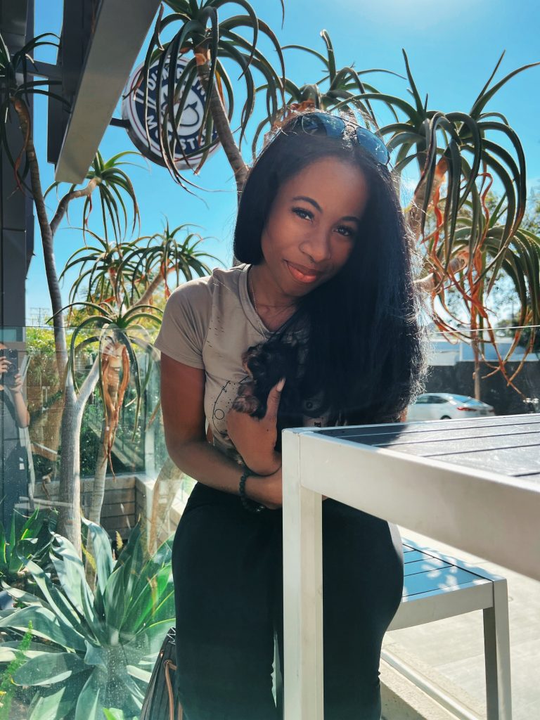 Tian Boothe CP Original