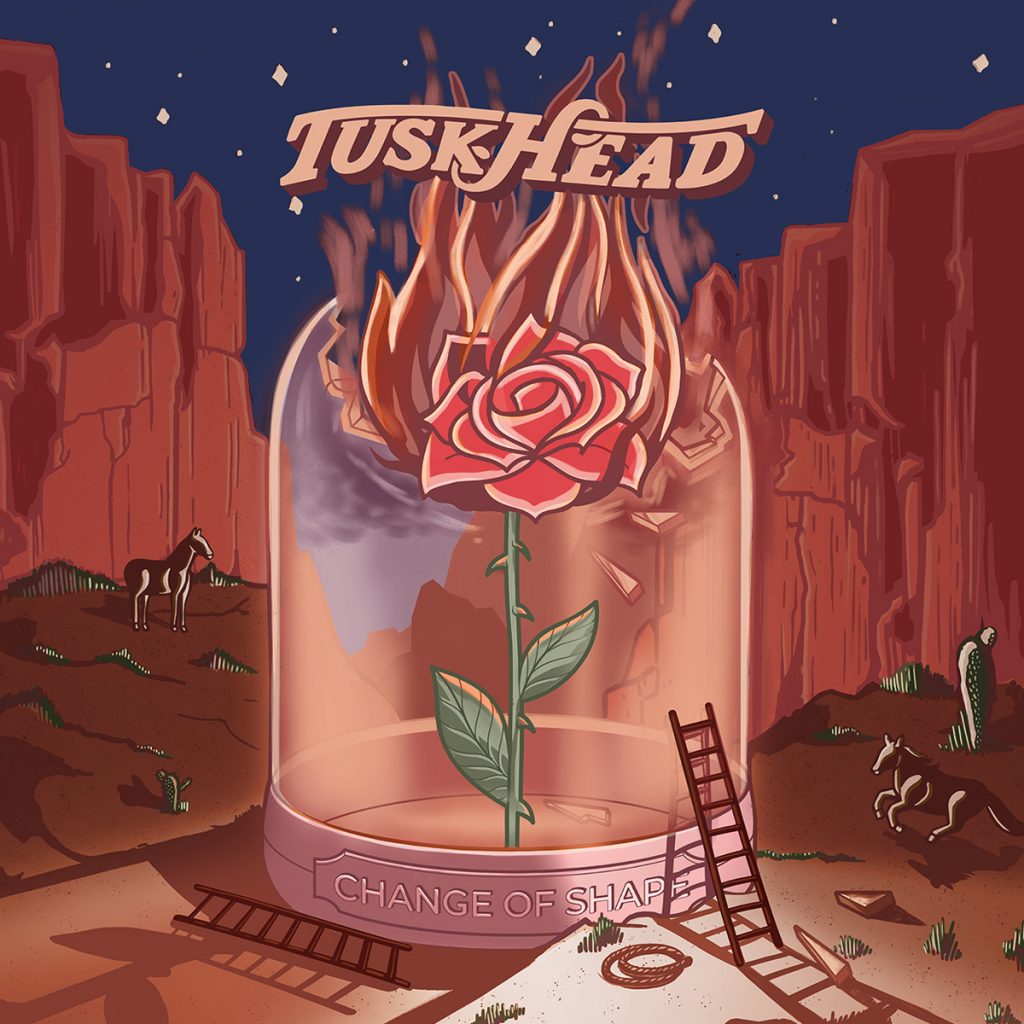 TuskHead Change of Shape