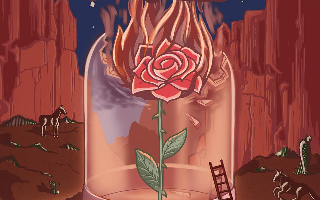 TuskHead- The Country and Americana Whizz Is Set to Officially Release His Much Anticipated Album “Change of Shape” on May 27th