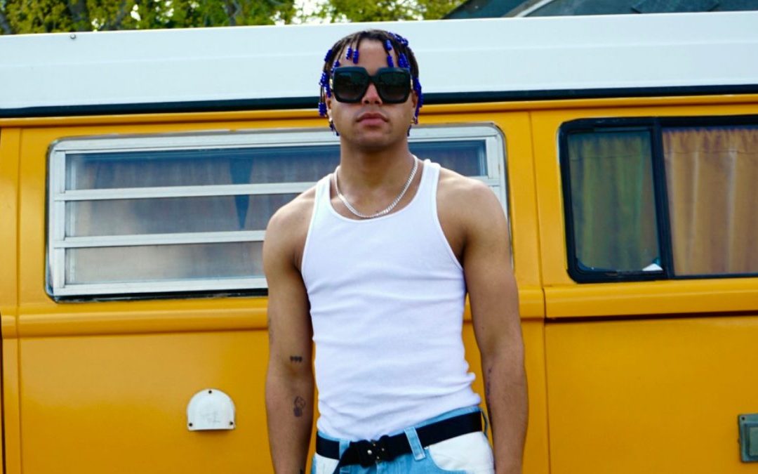 Banging the Rap Roof With Some Top Drawer Rap Inventiveness is Ybh Leek the New Single “Wave”
