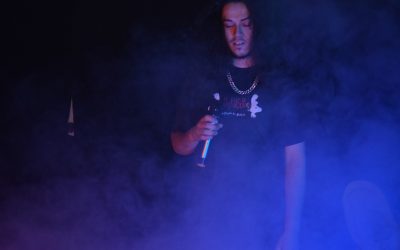 Artist and Producer Lupo Prospero Isn’t About to Let You Win While He Is Still Around as Documented in His Track “Off My”