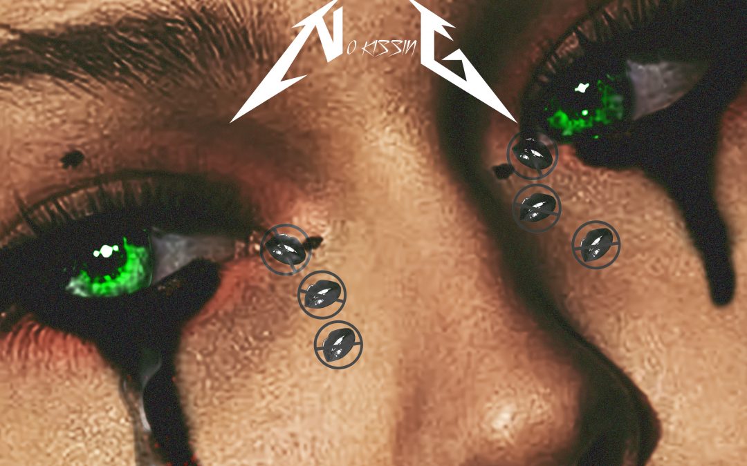 Offering Lyrics That Touch on Heartbreak and Fragmented Feelings Is NoKissing With the Emotion-Filled Single “GreenEyes & Eyeliner”