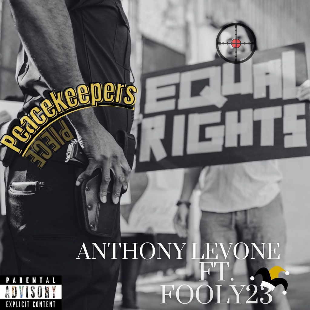 Anthony Levone Fooly23 Peacekeepers