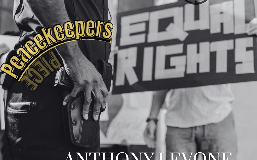 Anthony Levone’s Latest Universal Tune “Peacekeepers” Featuring FOOLY23 Is Out on All the Major Streaming Platforms
