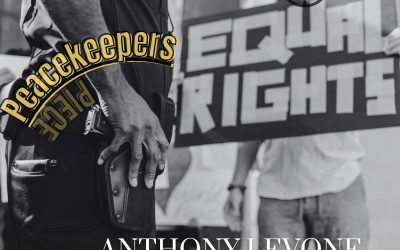 Anthony Levone’s Latest Universal Tune “Peacekeepers” Featuring FOOLY23 Is Out on All the Major Streaming Platforms