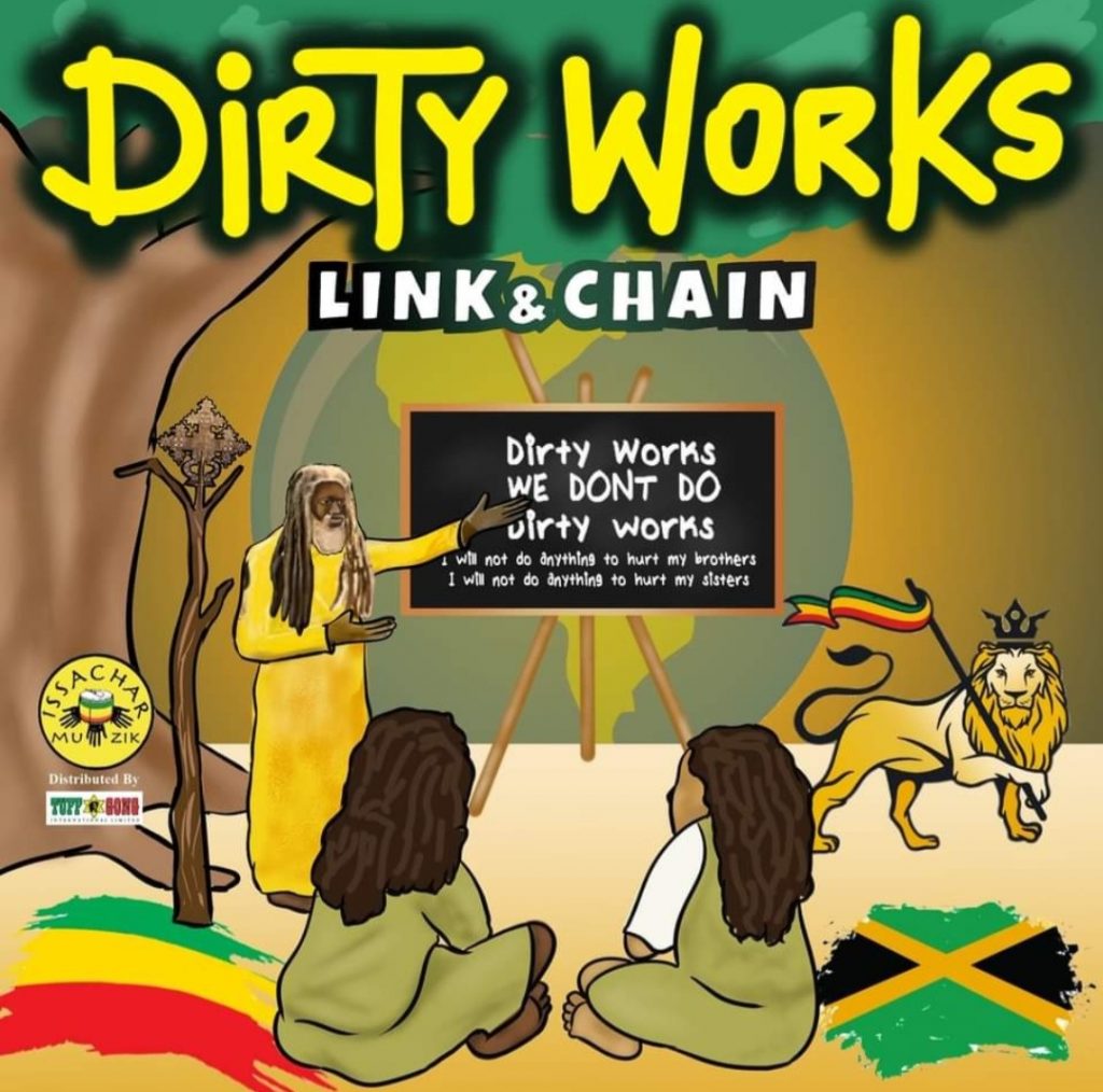 Link&Chain Dirty Works