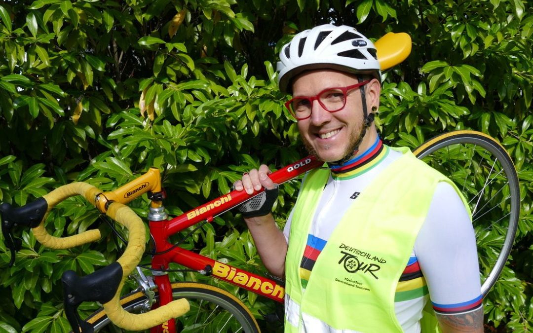 Cycling Enthusiast, Award Winning Guitarist and Composer Svenson Dedicated His 6-Piece EP, “Cycology” to His Passion