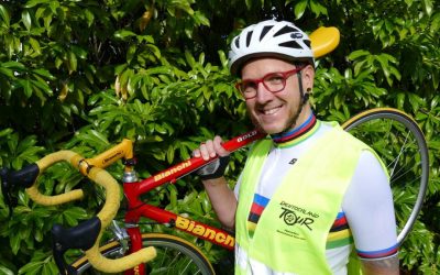 Cycling Enthusiast, Award Winning Guitarist and Composer Svenson Dedicated His 6-Piece EP, “Cycology” to His Passion