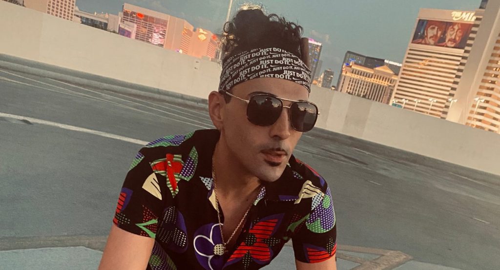 JBTHEPLANE Love & Loathing in Las Vegas