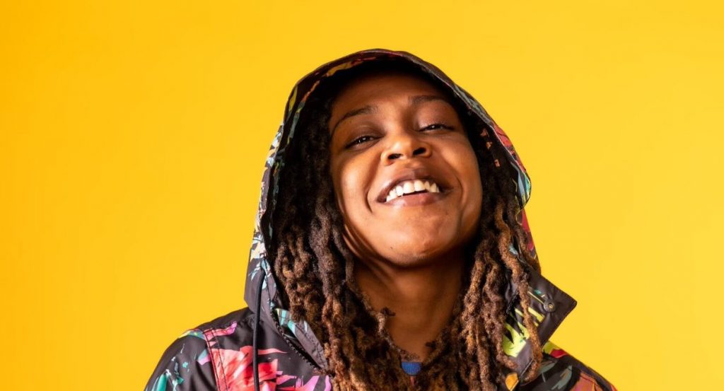 DJ D Maye I’m Black