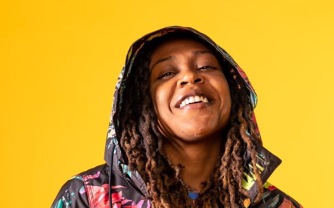 Female Entertainer and Lyrist DJ D Maye Has a New Anthem, “I’m Black” to Celebrate the Black Month of Freedom
