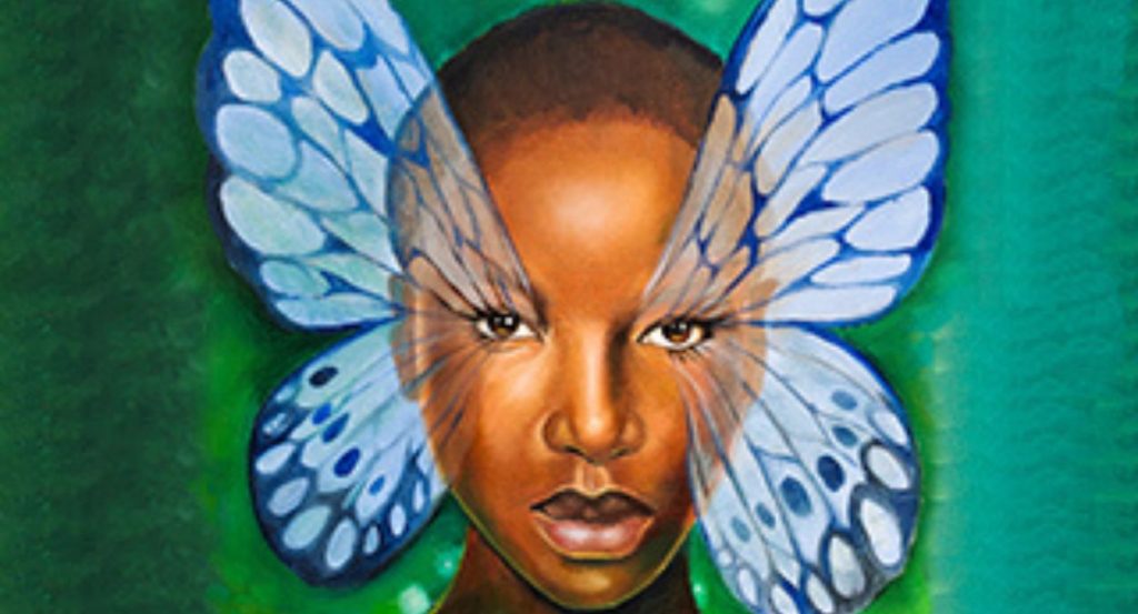 Tribe of Djembe Soul Sister