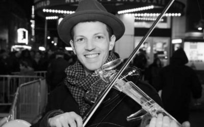 Asher Laub, the Adroitly Accomplished Violinist, Returns With an Indescribably Exquisite Violin Cover for “Raataan Lambiyan” From the Film Shershaah.