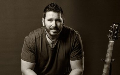 Stephen Piazza, a Christian Recording Artist, Releases His New Single “Set Free” to Commemorate His Journey to Redemption!