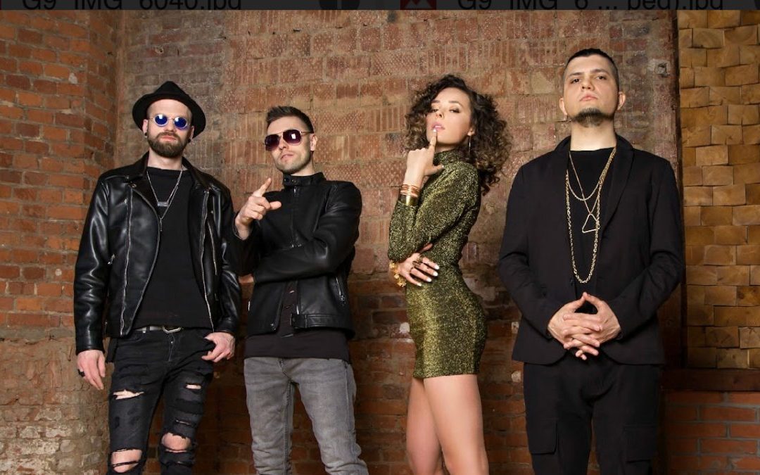 Russian-Based Musical Band Snowblls Has a Universal Message of Love Painted in the Melody, “Feel It’ Featuring Jamaican Star Tahz
