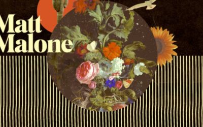 Singer-Songwriter, Matt Malone, Delivers a Powerful Performance in His Lavishly Styled Album, “The Frontlines”