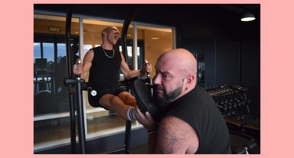 Van Hechter & Chauncey Disco Brother