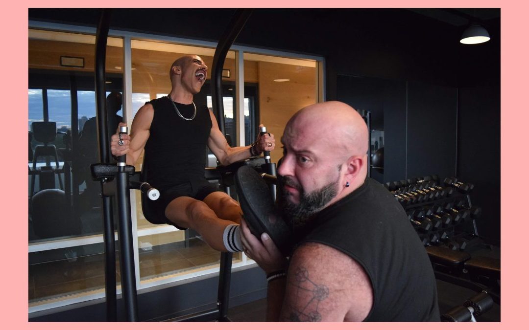 Inimitable Duo, Van Hechter & Chauncey, Dandridge Have Another Summer Hit Anthem “Disco Brother” Just in Time for NYC Pride 2022