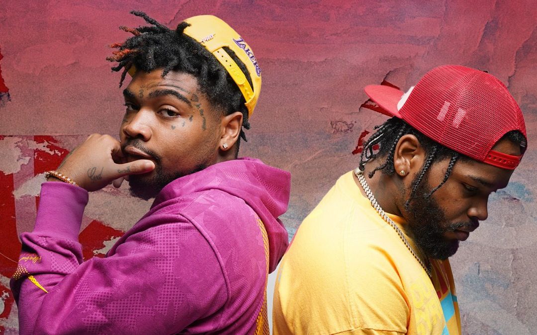 Dexterous California Duo, Yhung T.O. And Rayven, Justice Are About to Astonish the Music World When They Drop Their Collaborative EP, “Once in a Lifetime” This Coming Friday, the 22nd of July