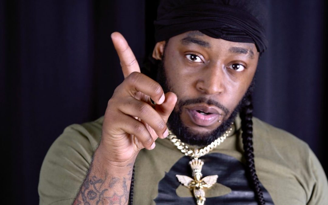 New Jersey Rap Star YM KBG Brings the “Pressure” to the World Featuring Fellow Acquaintance Charli